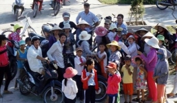 Thông tin mới về vụ 12 học sinh bị cô giáo đánh bầm mông