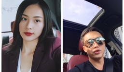 Thêm bằng chứng Cường Đô la và Hạ Vy hẹn hò