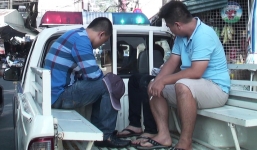 Giải cứu 2 nạn nhân bị nhóm giang hồ Hải Phòng bắt giữ, dọa giết