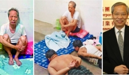 Tỷ phú Hong Kong bị bắt cóc, khóc lóc khi được giải cứu