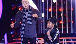 Gương mặt thân quen nhí 2015 tập 5: Con nuôi Hoài Linh liên tiếp giành chiến thắng