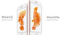 iPhone 6s chính hãng bắt đầu lên kệ 6/11, giá từ 19 triệu đồng