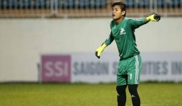HAGL mượn thủ môn U21 Bình Định để bảo vệ chức vô địch U21 QT 2015