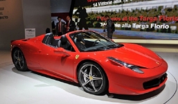 Nhà giàu Việt “rủ nhau” ồ ạt sắm xế sang chục tỷ