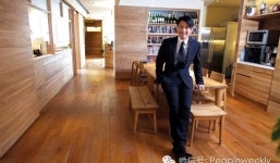 Sao Hoa ngữ mua biệt thự 142 tỷ tặng bố mẹ