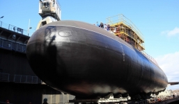 Ác mộng tồi tệ nhất của Hải quân Mỹ: Tàu ngầm siêu cấp của Nga