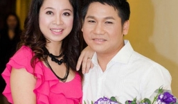 Chân dung người vợ xinh đẹp, tài năng của Trọng Tấn