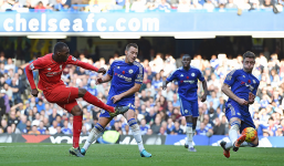  Chelsea 1-3 Liverpool: Thua và lâm nguy