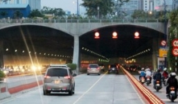 Không bật đèn khi qua hầm, ôtô bị phạt bao nhiêu