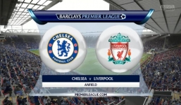 Lịch thi đấu và trực tiếp vòng 11 Ngoại hạng Anh 2015/16: Chelsea vs Liverpool