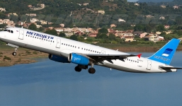 Máy bay Nga rơi ở Ai Cập, hơn 200 hành khách thiệt mạng