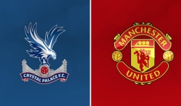  Link xem trực tiếp bóng đá Crystal Palace vs MU - Vòng 11 Ngoại hạng Anh