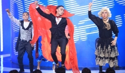 Ơn giời, cậu đây rồi: Trấn Thành, Angela Phương Trinh 'đại náo' trường quay 