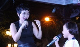 Thái Thùy Linh cháy hết mình trong đêm nhạc 'Đánh Thức'