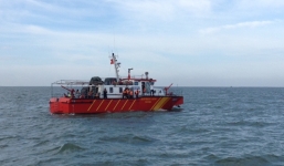 Chìm tàu Hoàng Phúc 4 người mất tích: Tìm thấy 3 thi thể thuyền viên (cập nhật)