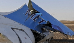 Vụ máy bay Nga rơi, 224 người chết: Tiết lộ bất ngờ từ vợ cơ phó