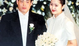 Bi kịch hôn nhân của Á hậu Hàn Quốc và cháu trai chủ tịch Samsung