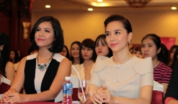 Mai Phương Thúy, Hoàng My, Thiên Lý khoe giọng hát