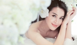 Tú Vi khoe ảnh cưới đẹp ngỡ ngàng trước hôn lễ