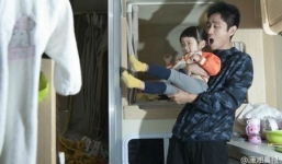 Bố bán nhà đưa con gái 2 tuổi đi vòng quanh thế giới