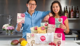 Chuyên viên tài chính bỏ việc đi buôn bánh ngọt