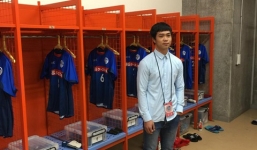 Công Phượng không muốn ngồi dự bị ở CLB Mito Hollyhock