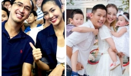 Hà Tăng, Jennifer Phạm và cuộc sống sau hôn nhân với chồng đại gia