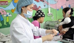 Dịch bạch hầu có nguy cơ lây lan sang Việt Nam