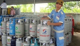 Giá gas tăng 17 nghìn đồng từ ngày hôm nay