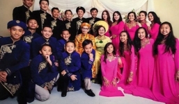 Hé lộ gia đình 24 thành viên nhà danh hài Hoài Linh