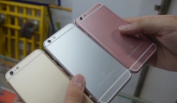 Xuất hiện iPhone 6s 'táo tàu' giá chỉ 800.000 đồng