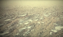 Video: Lũ quét kèm băng khổng lồ tàn phá Saudi Arabia