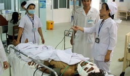 Mâu thuẫn gia đình, một cặp vợ chồng tự thiêu