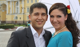 Một cô dâu của gia đình Việt qua đời trong thảm kịch máy bay Nga