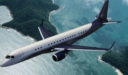 Nội thất “hoành tráng” của chiếc máy bay cho thuê 260 triệu/giờ