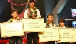 Nhà vô địch Olympia không về nước 'xuất hiện' ở quốc hội