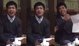 Video: Công Phượng tập nói tiếng Nhật rất hài hước