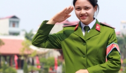 Những thủ khoa đa tài của Học viện Cảnh sát