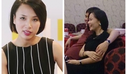 MC Thùy Minh lên tiếng xin lỗi vợ đại gia K.Nam Phi