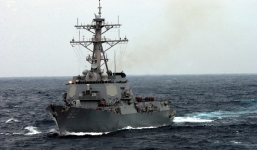 Trung Quốc điều chiến đấu cơ gắn tên lửa tới Biển Đông đối phó Mỹ