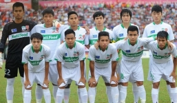 HAGL khó bảo vệ thành công chức vô địch Giải U21 quốc tế 