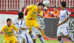 Đánh bại An Giang, Hà Nội T&T giành chức vô địch giải U21 QG 2015