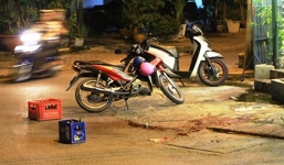Va chạm với cô gái, nam thanh niên bị đâm tử vong trong quán nhậu