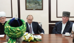 “Cơn ác mộng” Hồi giáo cực đoan của Tổng thống Nga Putin