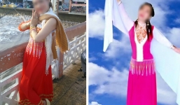 Cô gái tự nhận mình là công chúa gây xôn xao