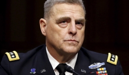 Tướng Mỹ: Nga là “mối đe dọa hàng đầu” đối với Washington