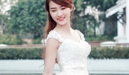 Những nữ sinh Việt nổi tiếng nhờ những bức ảnh tình cờ