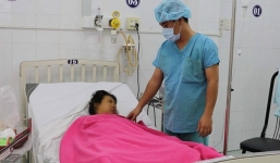 Cần Thơ: Cứu sống 2 mẹ con sản phụ bị biến chứng tiền sản giật