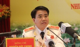 Thiếu tướng Nguyễn Đức Chung được giới thiệu làm Chủ tịch Hà Nội