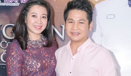 Vợ Trọng Tấn: “Tôi chấp nhận những người phụ nữ yêu chồng mình”